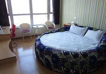 Shuangdie Business Hotel Liaocheng Exterior photo