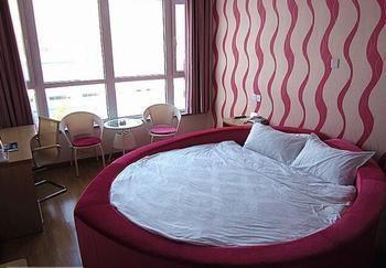 Shuangdie Business Hotel Liaocheng Exterior photo